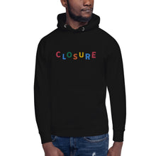 Load image into Gallery viewer, Rainbow Closure Hoodie