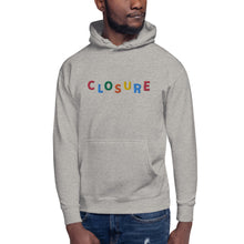 Load image into Gallery viewer, Rainbow Closure Hoodie