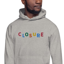 Load image into Gallery viewer, Rainbow Closure Hoodie