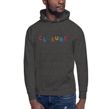 Load image into Gallery viewer, Rainbow Closure Hoodie