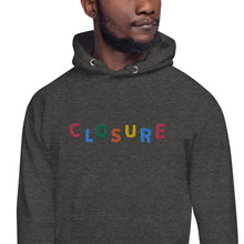 Load image into Gallery viewer, Rainbow Closure Hoodie