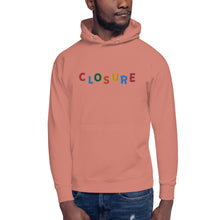 Load image into Gallery viewer, Rainbow Closure Hoodie