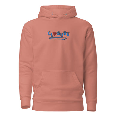 Closure Hoodie