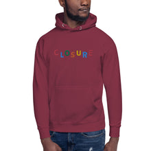 Load image into Gallery viewer, Rainbow Closure Hoodie