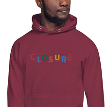 Load image into Gallery viewer, Rainbow Closure Hoodie