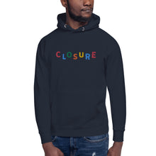 Load image into Gallery viewer, Rainbow Closure Hoodie