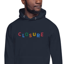 Load image into Gallery viewer, Rainbow Closure Hoodie