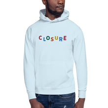 Load image into Gallery viewer, Rainbow Closure Hoodie