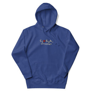 Closure Hoodie