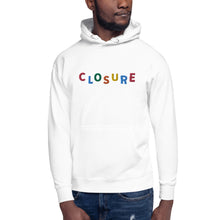 Load image into Gallery viewer, Rainbow Closure Hoodie