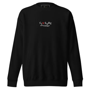 Closure Crewneck