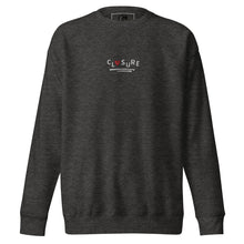 Load image into Gallery viewer, Closure Crewneck