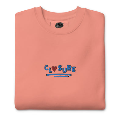 Closure Crewneck