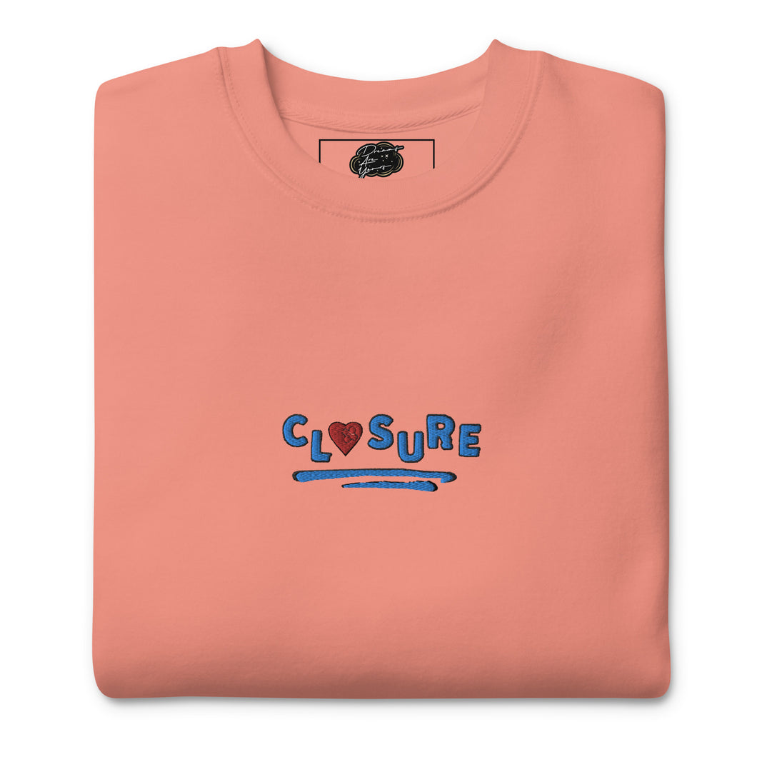 Closure Crewneck