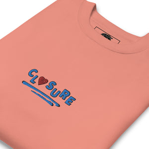 Closure Crewneck