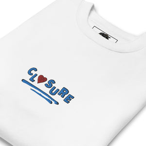 Closure Crewneck