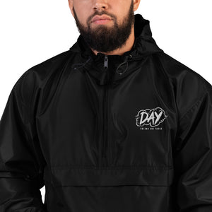 "Rainy DAY" Packable Jacket (By Champion)