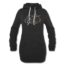 Load image into Gallery viewer, &#39;Dreams Are Yours&#39; DAY One Premium Women&#39;s Hoodie - heather black