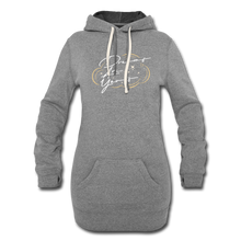 Load image into Gallery viewer, &#39;Dreams Are Yours&#39; DAY One Premium Women&#39;s Hoodie - heather gray